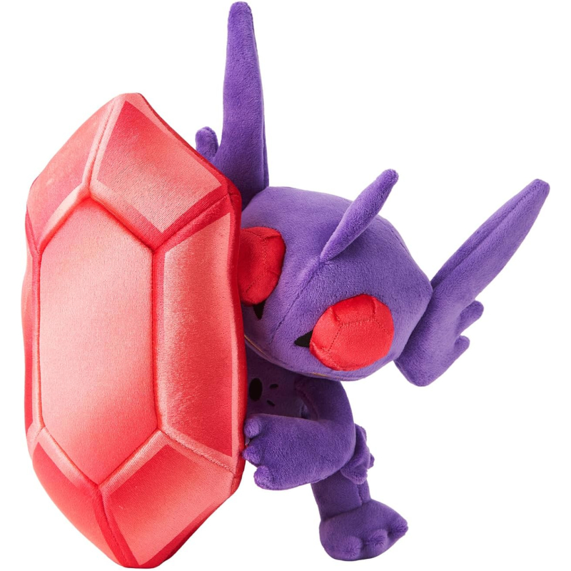 Officiële Pokemon center knuffel mega Sableye +/- 31cm 